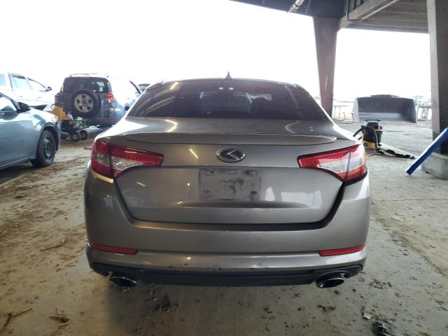 Photo 6 from auction – 2013 KIA OPTIMA SX with VIN 5XXGR4A68DG096642