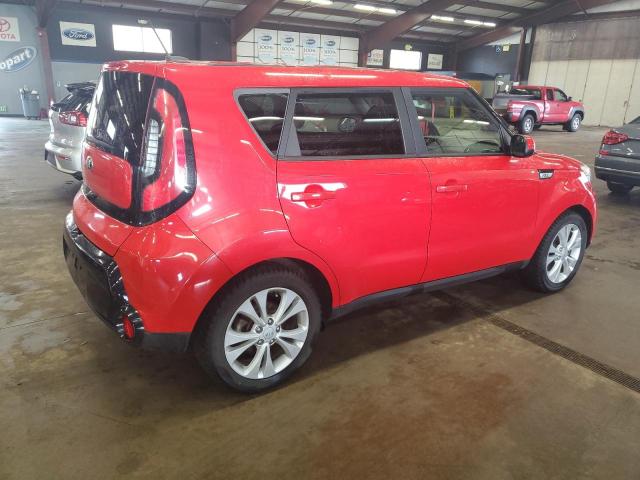 Photo 3 from auction – 2016 KIA SOUL + with VIN KNDJP3A59G7851937