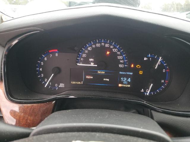 Photo 9 from auction – 2014 CADILLAC CTS with VIN 1G6AP5SX1E0180509