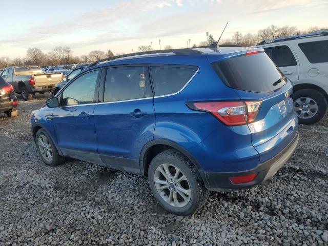 Photo 2 from auction – 2018 FORD ESCAPE SEL with VIN 1FMCU9HD1JUC02073