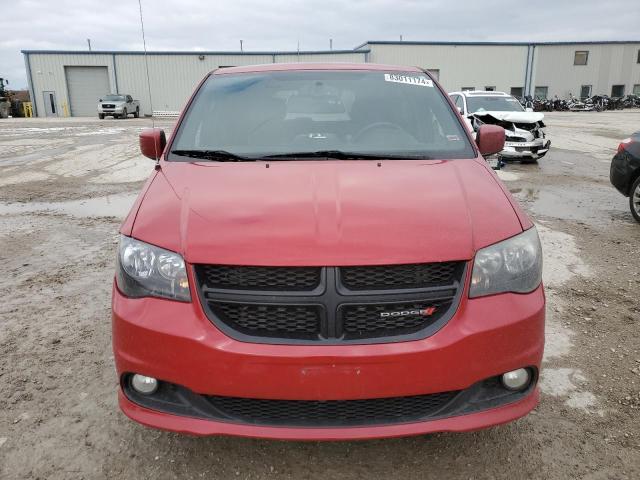 Photo 5 from auction – 2014 DODGE GRAND CARA with VIN 2C4RDGCG9ER362662
