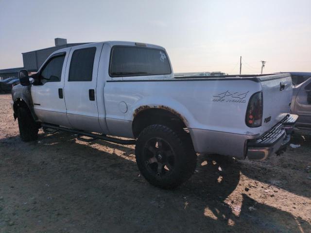 Photo 2 from auction – 2002 FORD F350 SRW S with VIN 1FTSW31F02EA89067