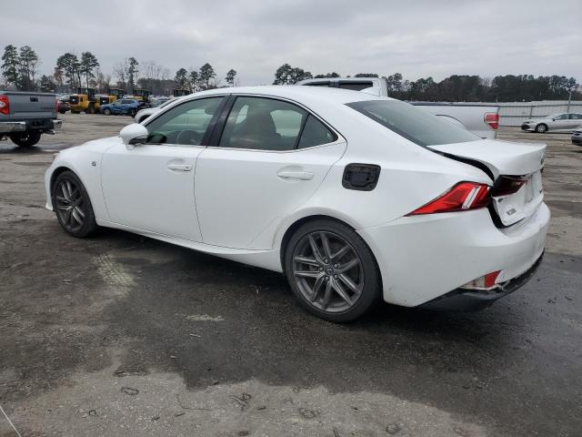 Photo 2 from auction – 2016 LEXUS IS 350 with VIN JTHBE1D23G5025238