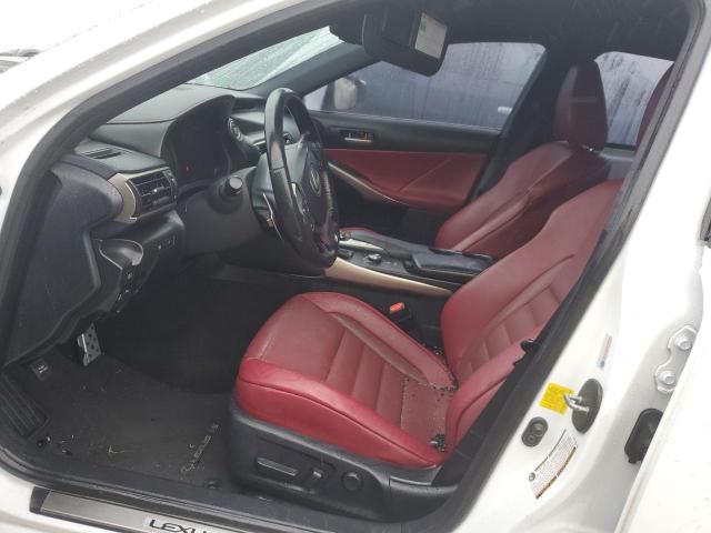Photo 7 from auction – 2019 LEXUS IS 300 with VIN JTHC81D2XK5036256