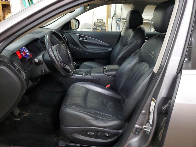 Photo 7 from auction – 2008 INFINITI EX35 BASE with VIN JNKAJ09F88M358538