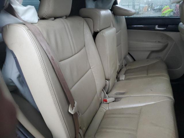 Photo 11 from auction – 2013 KIA SORENTO EX with VIN 5XYKU4A25DG346629