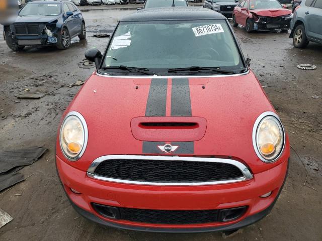 Photo 5 from auction – 2011 MINI COOPER S with VIN WMWSV3C56BTY11092