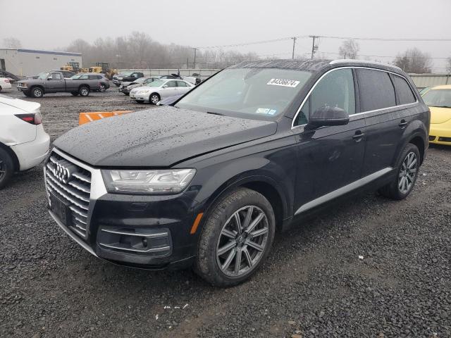 AUDI Q7 PREMIUM 2018 with VIN WA1LAAF7XJD052003 - Photo from auction