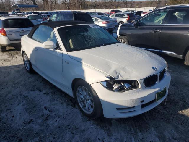 Photo 4 from auction – 2011 BMW 128 I with VIN WBAUN1C53BVH82638