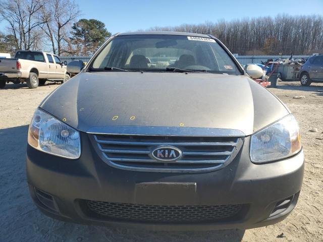 Photo 5 from auction – 2008 KIA SPECTRA EX with VIN KNAFE121085493603