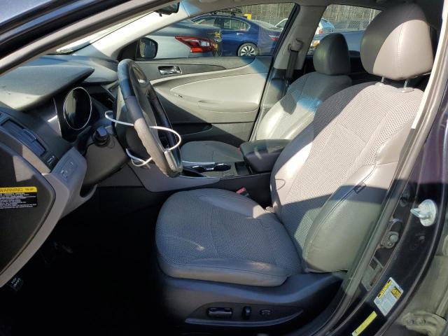 Photo 7 from auction – 2013 HYUNDAI SONATA SE with VIN 5NPEC4AB6DH772693