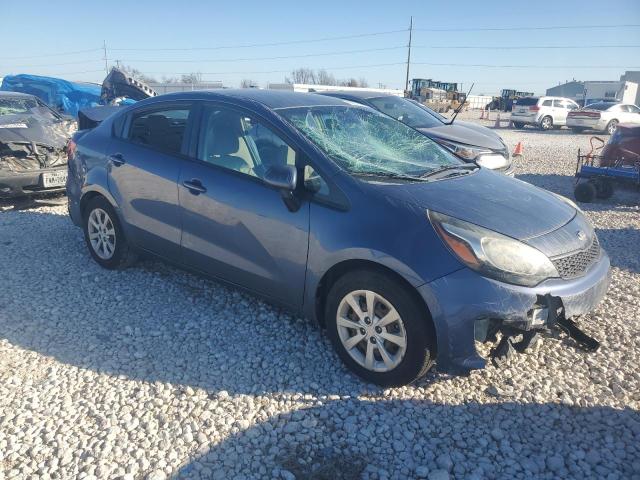 Photo 4 from auction – 2016 KIA RIO LX with VIN KNADM4A36G6662238