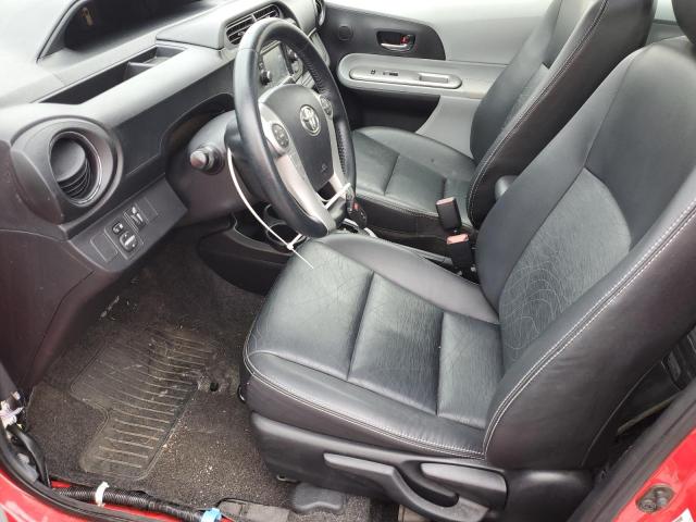 Photo 7 from auction – 2013 TOYOTA PRIUS C with VIN JTDKDTB33D1036108