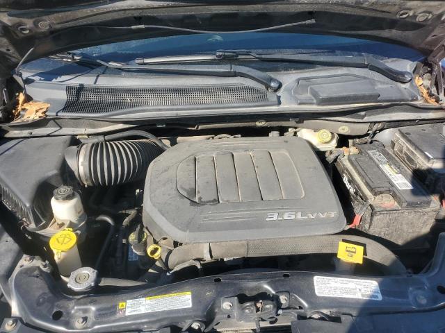 Photo 12 from auction – 2013 DODGE GRAND CARA with VIN 2C4RDGBG4DR634440