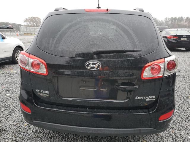Photo 6 from auction – 2010 HYUNDAI SANTA FE G with VIN 5NMSGDAB9AH396698