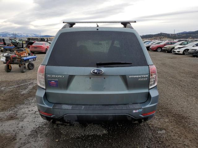 Photo 6 from auction – 2010 SUBARU FORESTER 2 with VIN JF2SH6CC1AH734161