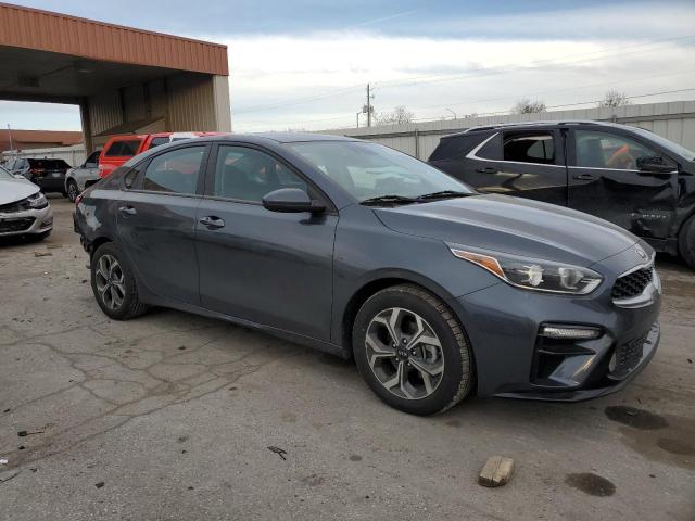 Photo 4 from auction – 2020 KIA FORTE FE with VIN 3KPF24AD1LE261985