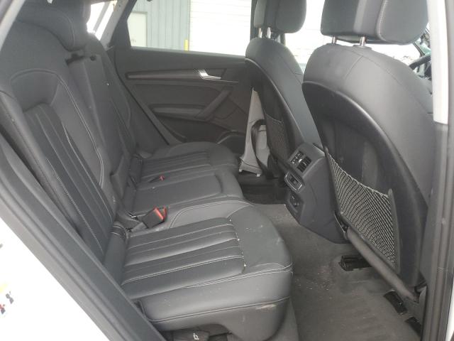 Photo 11 from auction – 2023 AUDI Q5 PREMIUM with VIN WA1EAAFY8P2173487