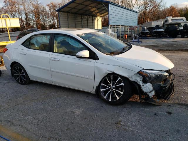 Photo 4 from auction – 2018 TOYOTA COROLLA L with VIN 5YFBURHE0JP766576