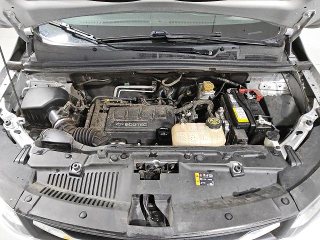Photo 11 from auction – 2020 CHEVROLET TRAX LS with VIN 3GNCJKSBXLL299838