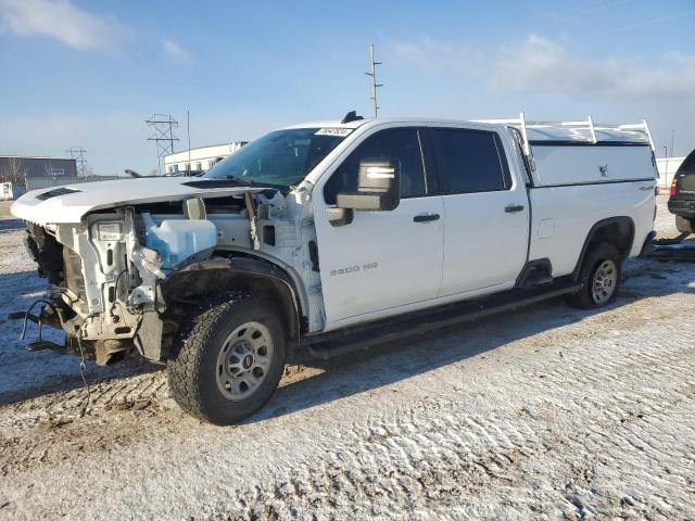 CHEVROLET SILVERADO 2023 with VIN 1GC4YLE78PF138605 - Photo from auction