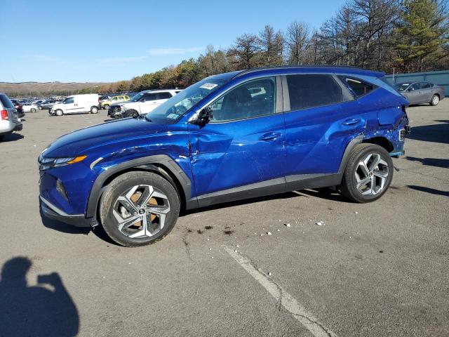 HYUNDAI TUCSON SEL 2023 with VIN 5NMJFCAEXPH291020 - Photo from auction