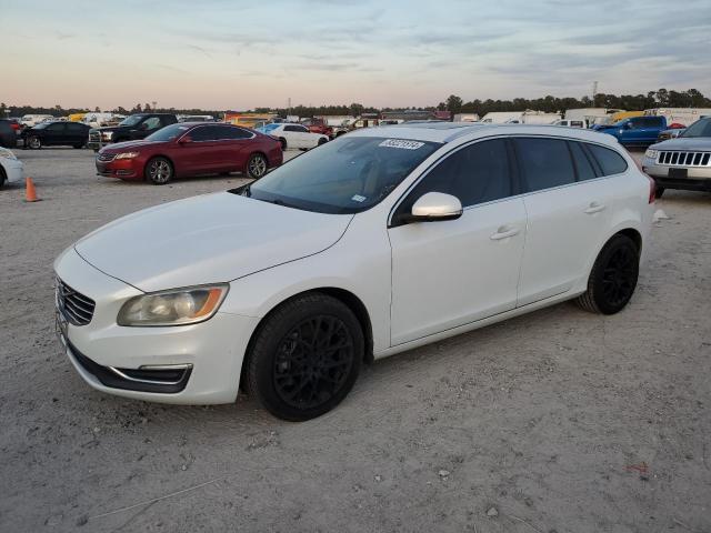 VOLVO V60 PREMIE 2015 with VIN YV1612SC3F1209482 - Photo from auction