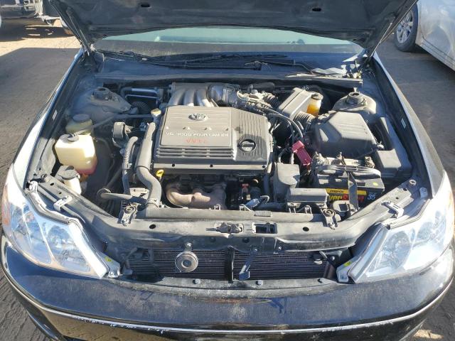 Photo 12 from auction – 2000 TOYOTA AVALON XL with VIN 4T1BF28B7YU037085