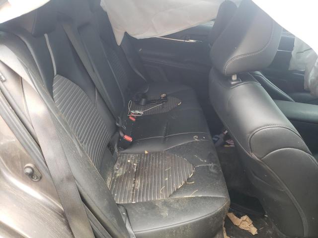 Photo 10 from auction – 2022 TOYOTA CAMRY SE with VIN 4T1G11AK2NU656150