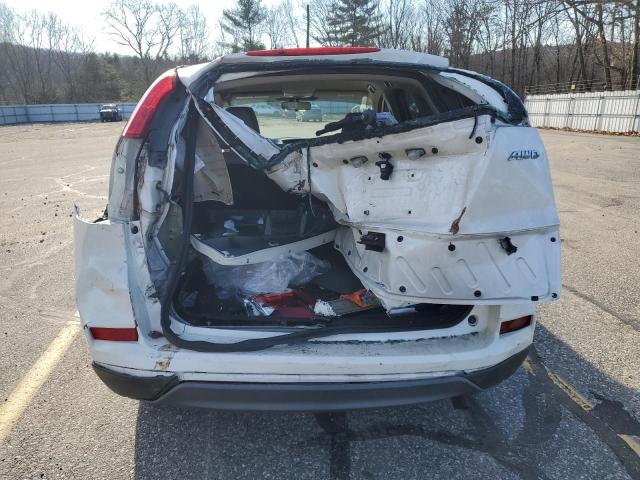 Photo 6 from auction – 2016 HONDA CR-V LX with VIN 5J6RM4H36GL036912