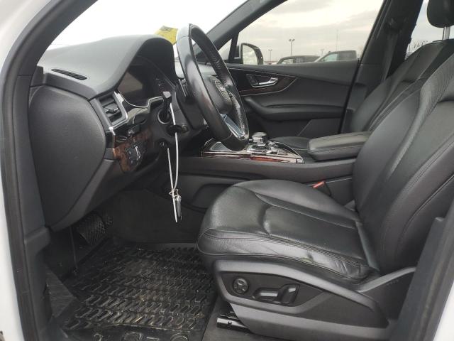 Photo 7 from auction – 2017 AUDI Q7 PREMIUM with VIN WA1LAAF70HD033633