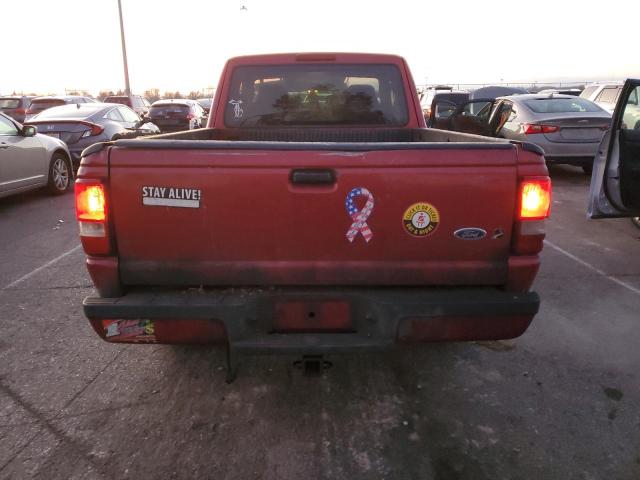 Photo 6 from auction – 2007 FORD RANGER SUP with VIN 1FTYR44U07PA03303