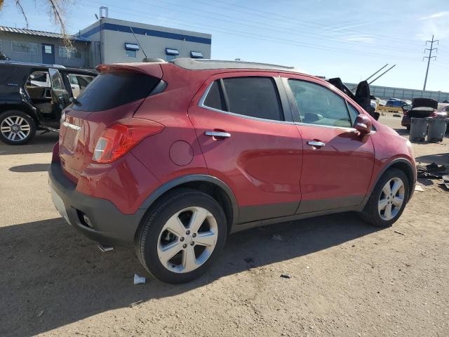 Photo 3 from auction – 2015 BUICK ENCORE with VIN KL4CJASB3FB058416