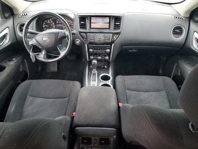 Photo 8 from auction – 2016 NISSAN PATHFINDER with VIN 5N1AR2MM3GC602625