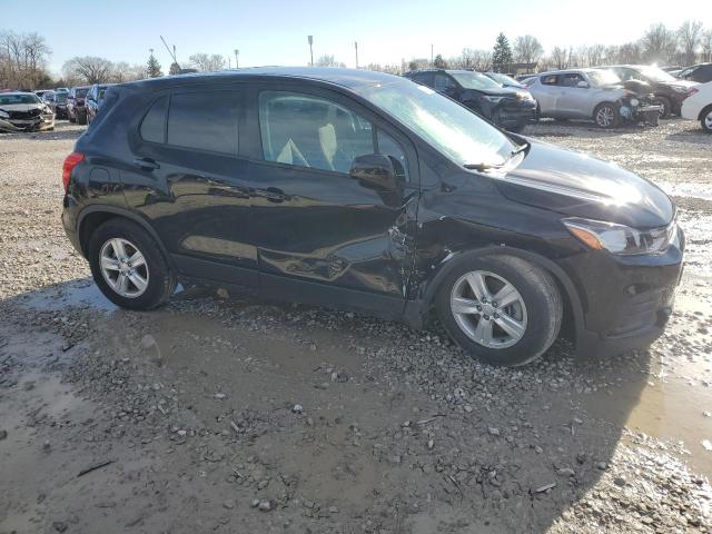 Photo 4 from auction – 2019 CHEVROLET TRAX LS with VIN 3GNCJNSB8KL402089
