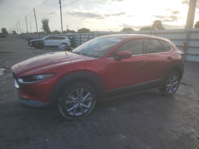 Photo 1 from auction – 2020 MAZDA CX-30 SELE with VIN 3MVDMACL3LM135748