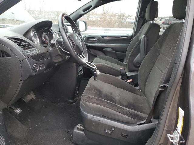 Photo 7 from auction – 2018 DODGE GRAND CARA with VIN 2C4RDGBG9JR135967