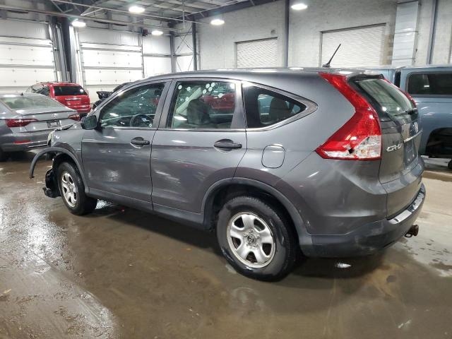 Photo 2 from auction – 2014 HONDA CR-V LX with VIN 5J6RM4H30EL057526