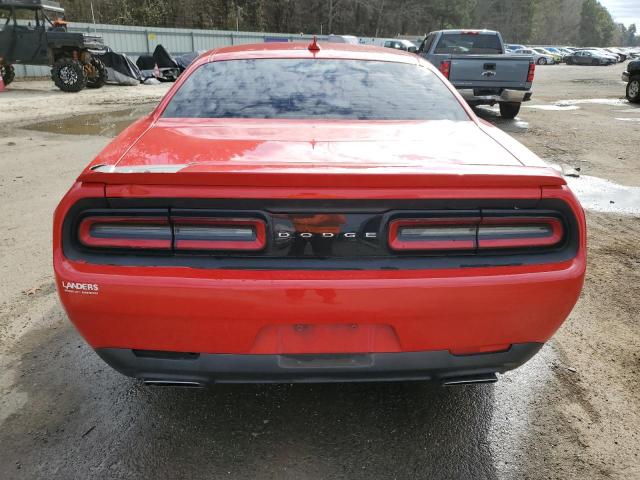 Photo 6 from auction – 2016 DODGE CHALLENGER with VIN 2C3CDZBT2GH143264