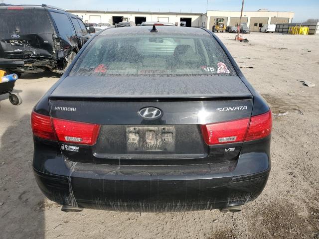 Photo 6 from auction – 2009 HYUNDAI SONATA SE with VIN 5NPEU46F29H450987