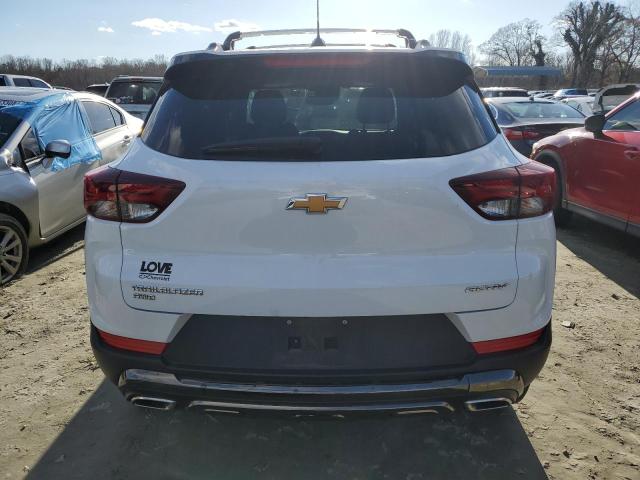 Photo 6 from auction – 2023 CHEVROLET TRAILBLAZE with VIN KL79MSSL4PB137615