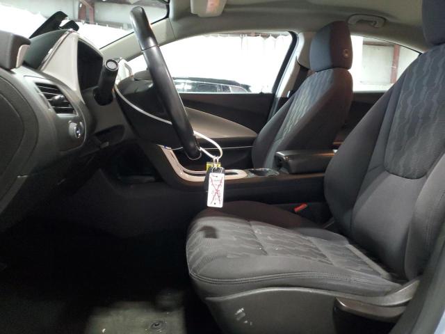 Zdjęcie 7 z aukcji – 2013 CHEVROLET VOLT z VIN 1G1RA6E47DU126852