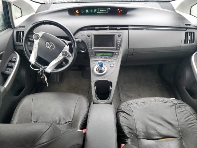 Photo 8 from auction – 2010 TOYOTA PRIUS with VIN JTDKN3DU9A0024677
