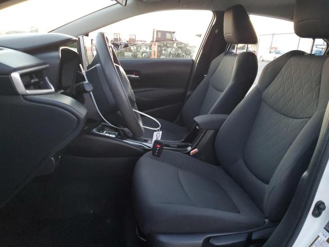 Photo 7 from auction – 2021 TOYOTA COROLLA LE with VIN JTDEAMDEXMJ014097