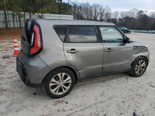 Photo 3 from auction – 2016 KIA SOUL + with VIN KNDJP3A50G7334008