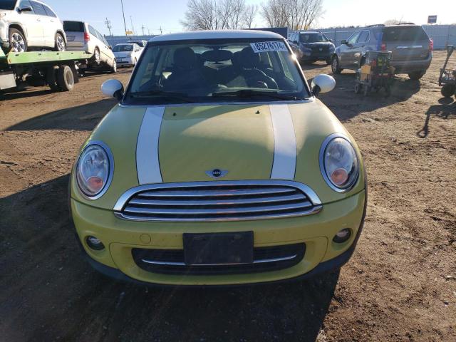Photo 5 from auction – 2011 MINI COOPER with VIN WMWSU3C54BT094744