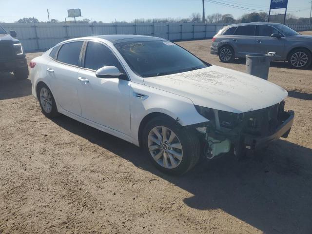 Photo 4 from auction – 2016 KIA OPTIMA EX with VIN 5XXGU4L34GG007297