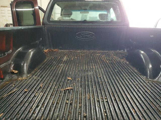 Photo 10 from auction – 2001 FORD F150 with VIN 1FTRX18L21NB17106