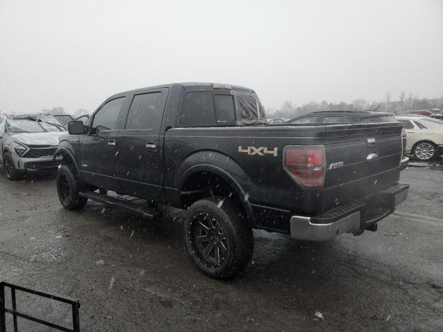 Photo 2 from auction – 2011 FORD F150 SUPER with VIN 1FTFW1ET4BFA98712