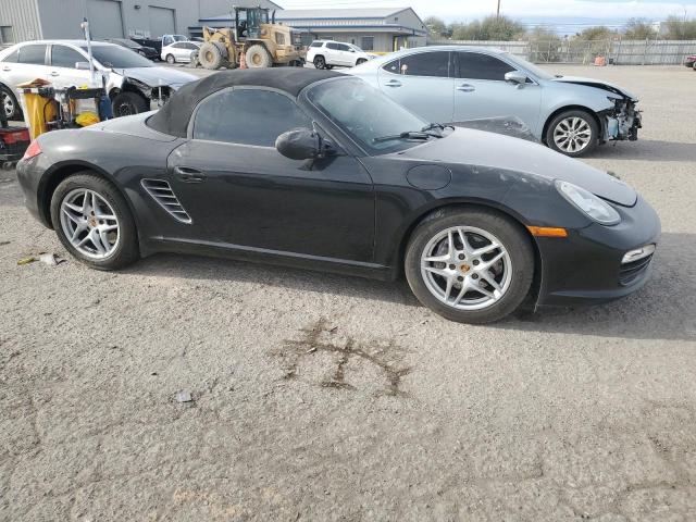 Photo 4 from auction – 2010 PORSCHE BOXSTER with VIN WP0CA2A88AU710672